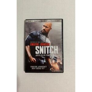 Snitch DVD